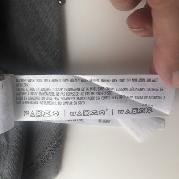 Disney Authentic Princess "Shoe Goals" Tank Top for Women T Shirt Tee Size XS - Picture 9 of 10